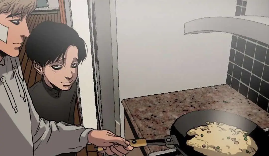 Killing Stalking – Capítulo 45 Yaoi – Página 101