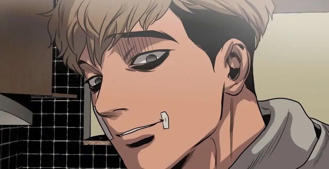 Killing Stalking – Capítulo 45 Yaoi – Página 102