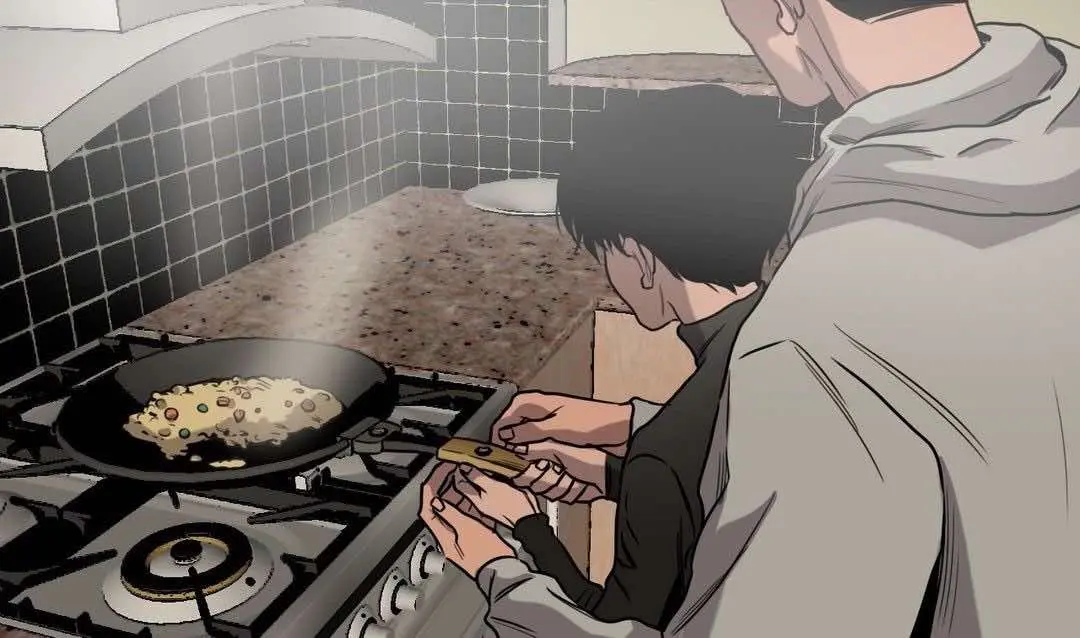 Killing Stalking – Capítulo 45 Yaoi – Página 105