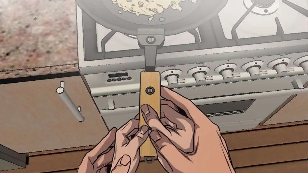 Killing Stalking – Capítulo 45 Yaoi – Página 106