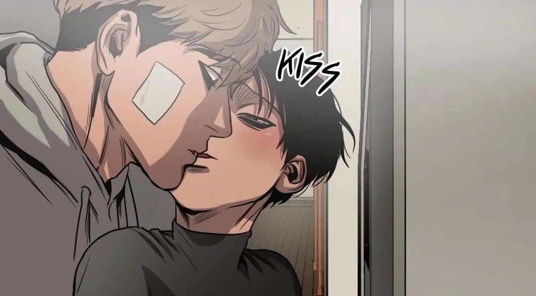 Killing Stalking – Capítulo 45 Yaoi – Página 108