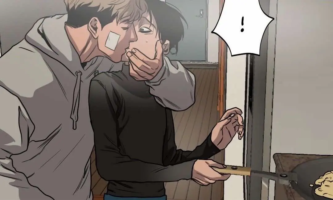 Killing Stalking – Capítulo 45 Yaoi – Página 110