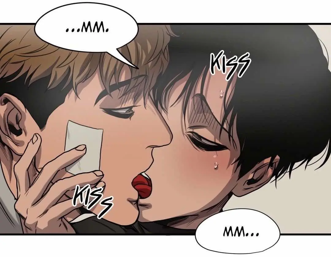 Killing Stalking – Capítulo 45 Yaoi – Página 111
