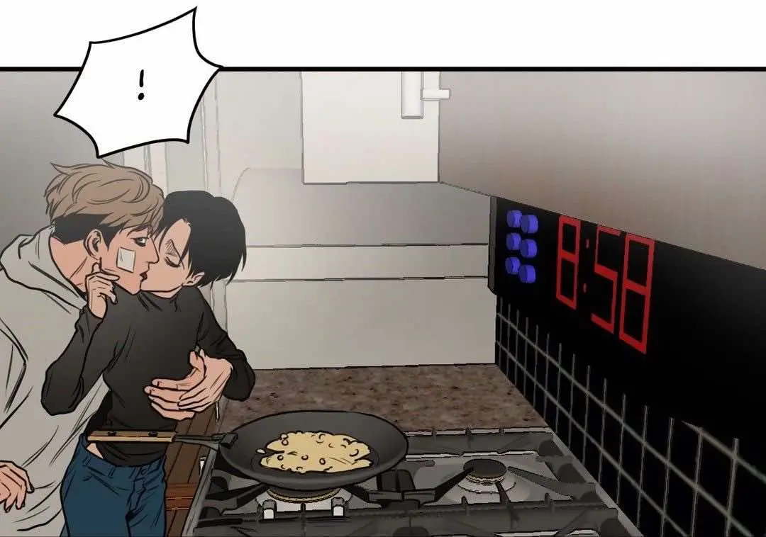 Killing Stalking – Capítulo 45 Yaoi – Página 112