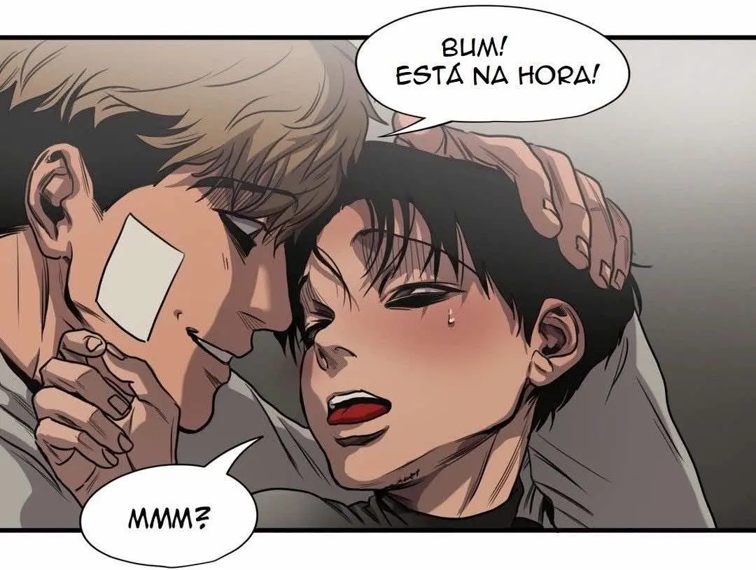 Killing Stalking – Capítulo 45 Yaoi – Página 113