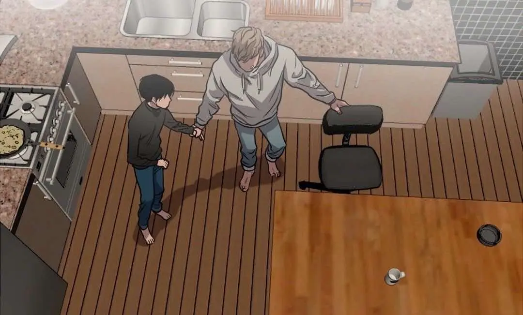 Killing Stalking – Capítulo 45 Yaoi – Página 115