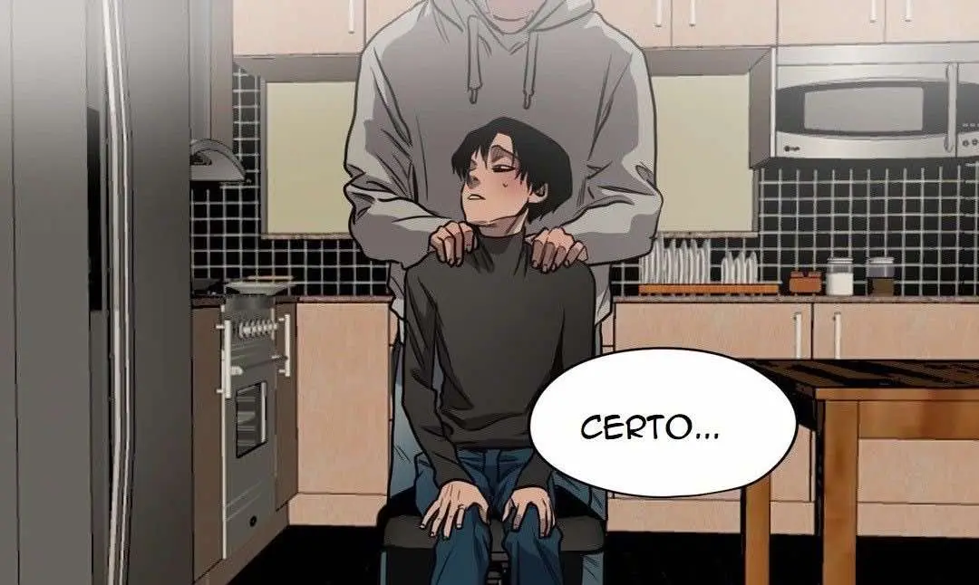 Killing Stalking – Capítulo 45 Yaoi – Página 116