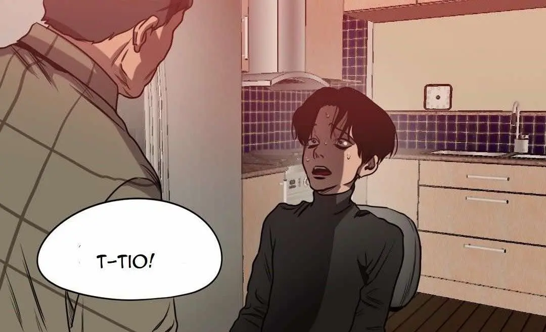 Killing Stalking – Capítulo 45 Yaoi – Página 134