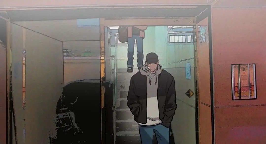 Killing Stalking – Capítulo 45 Yaoi – Página 18