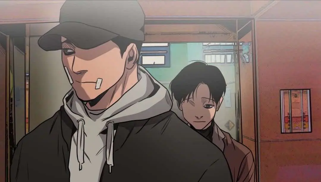 Killing Stalking – Capítulo 45 Yaoi – Página 19