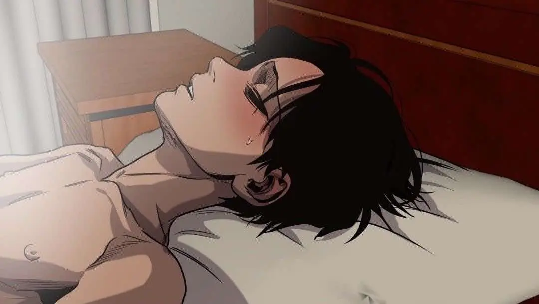 Killing Stalking – Capítulo 45 Yaoi – Página 4