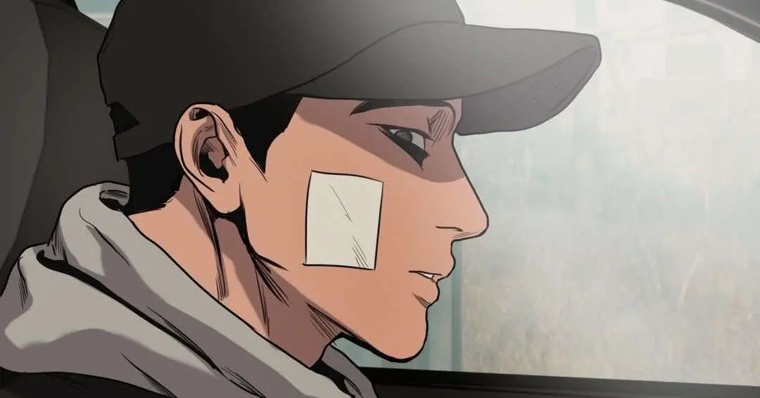 Killing Stalking – Capítulo 45 Yaoi – Página 43