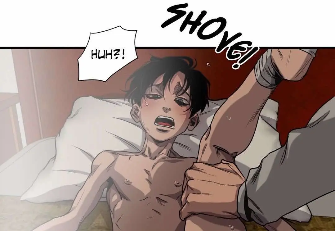 Killing Stalking – Capítulo 45 Yaoi – Página 8