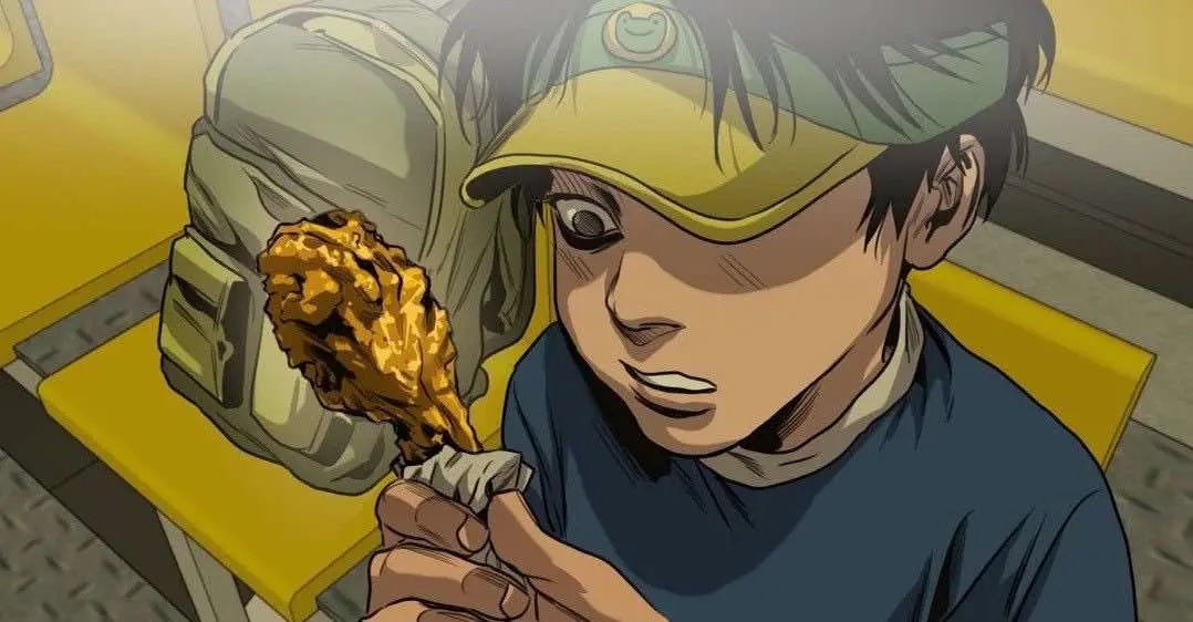 Killing Stalking – Capítulo 46 Yaoi – Página 101