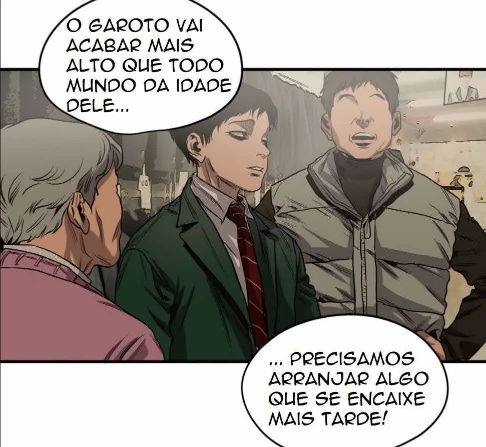 Killing Stalking – Capítulo 46 Yaoi – Página 105