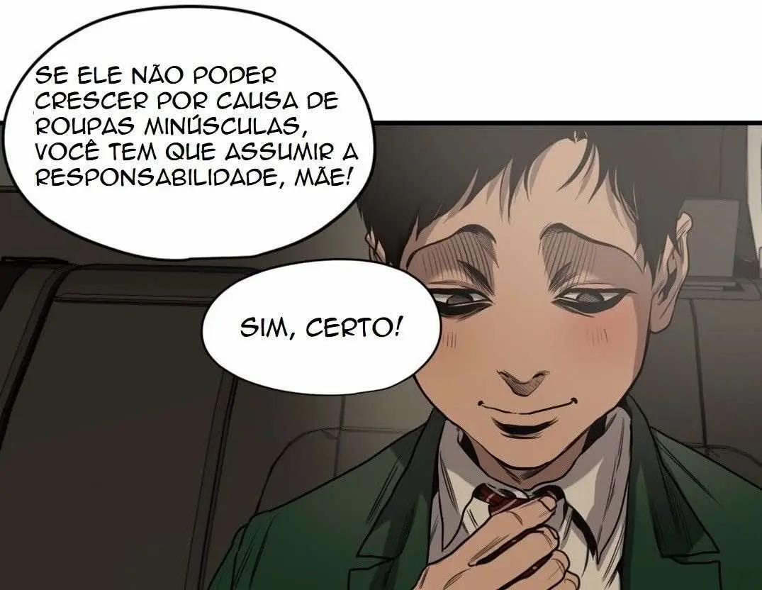 Killing Stalking – Capítulo 46 Yaoi – Página 107