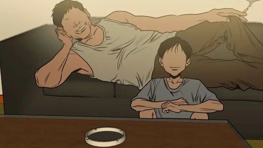 Killing Stalking – Capítulo 46 Yaoi – Página 108