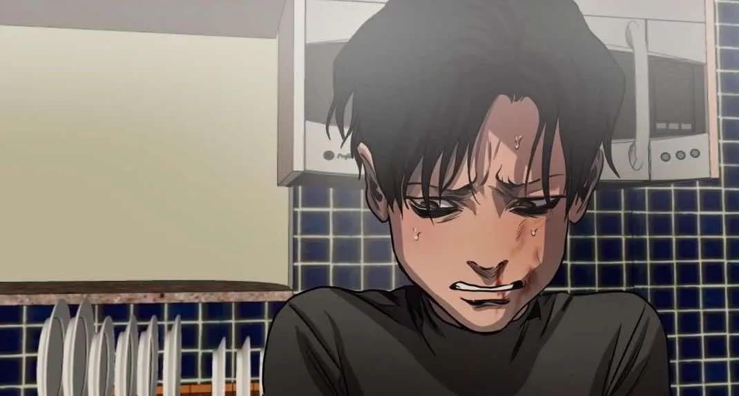 Killing Stalking – Capítulo 46 Yaoi – Página 117