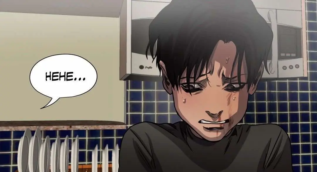 Killing Stalking – Capítulo 46 Yaoi – Página 118