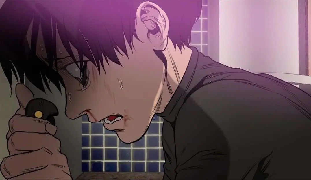 Killing Stalking – Capítulo 46 Yaoi – Página 127