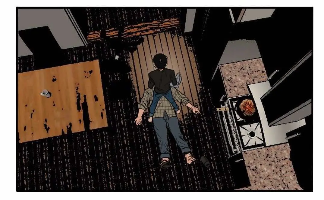 Killing Stalking – Capítulo 46 Yaoi – Página 128