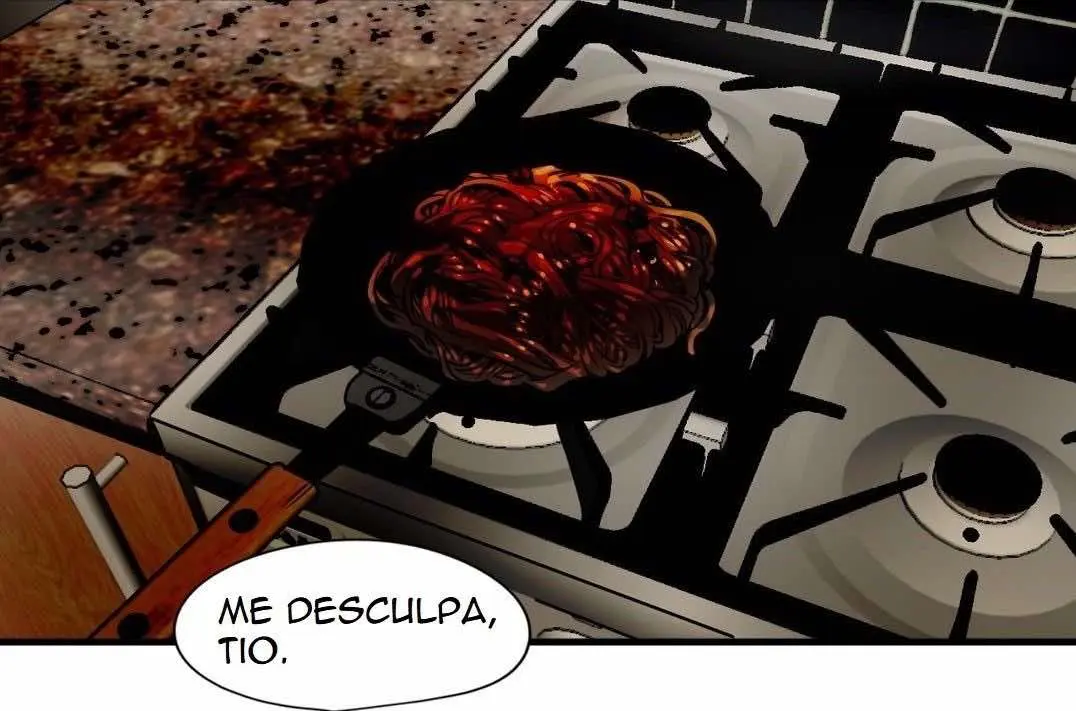 Killing Stalking – Capítulo 46 Yaoi – Página 129