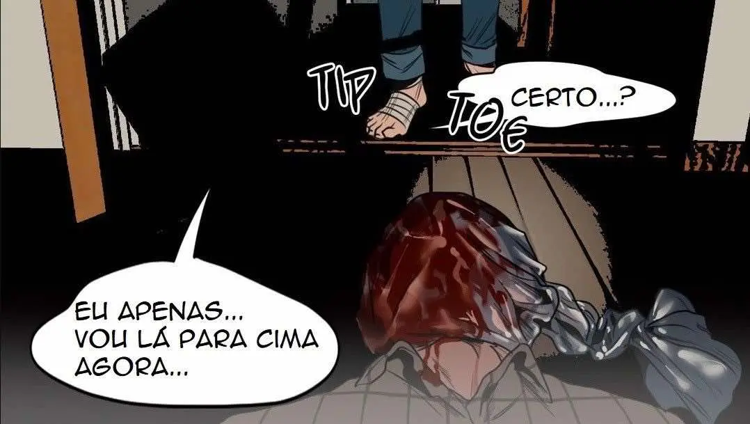 Killing Stalking – Capítulo 46 Yaoi – Página 132
