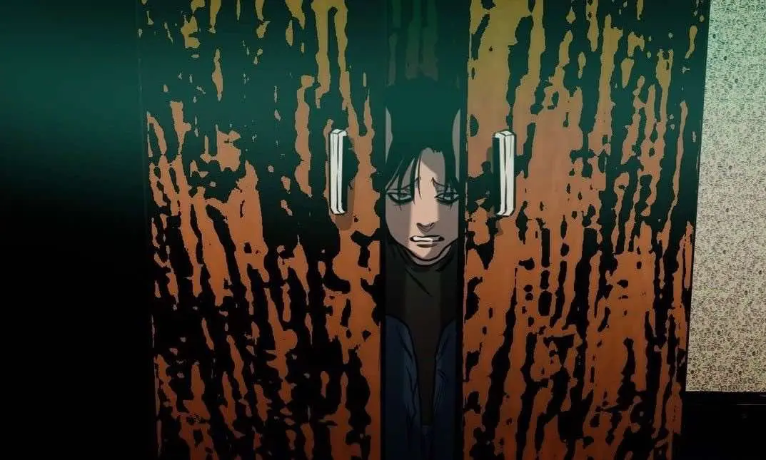 Killing Stalking – Capítulo 46 Yaoi – Página 141