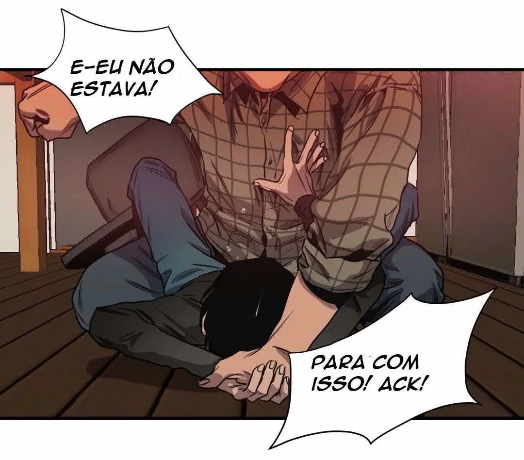 Killing Stalking – Capítulo 46 Yaoi – Página 22