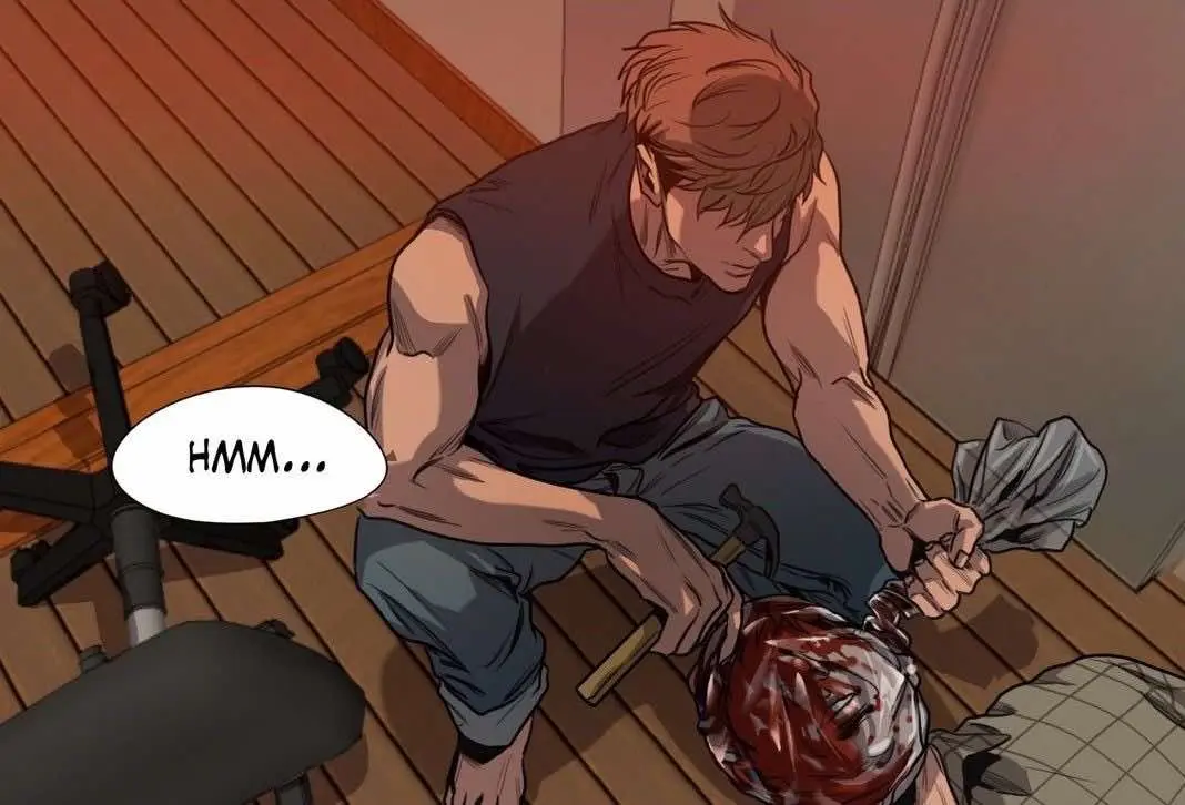 Killing Stalking – Capítulo 46 Yaoi – Página 42