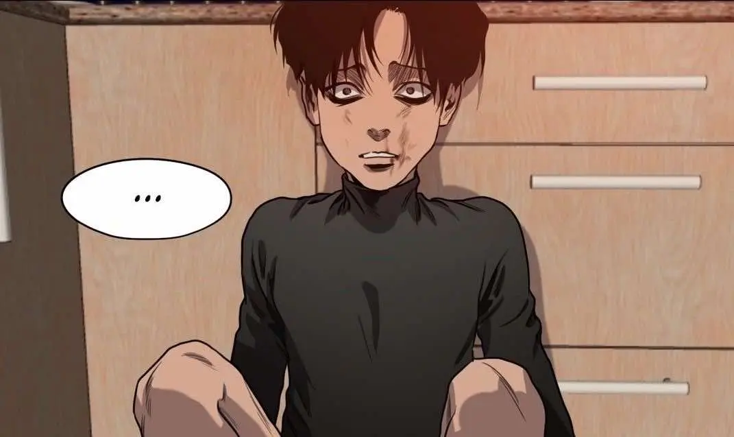 Killing Stalking – Capítulo 46 Yaoi – Página 45