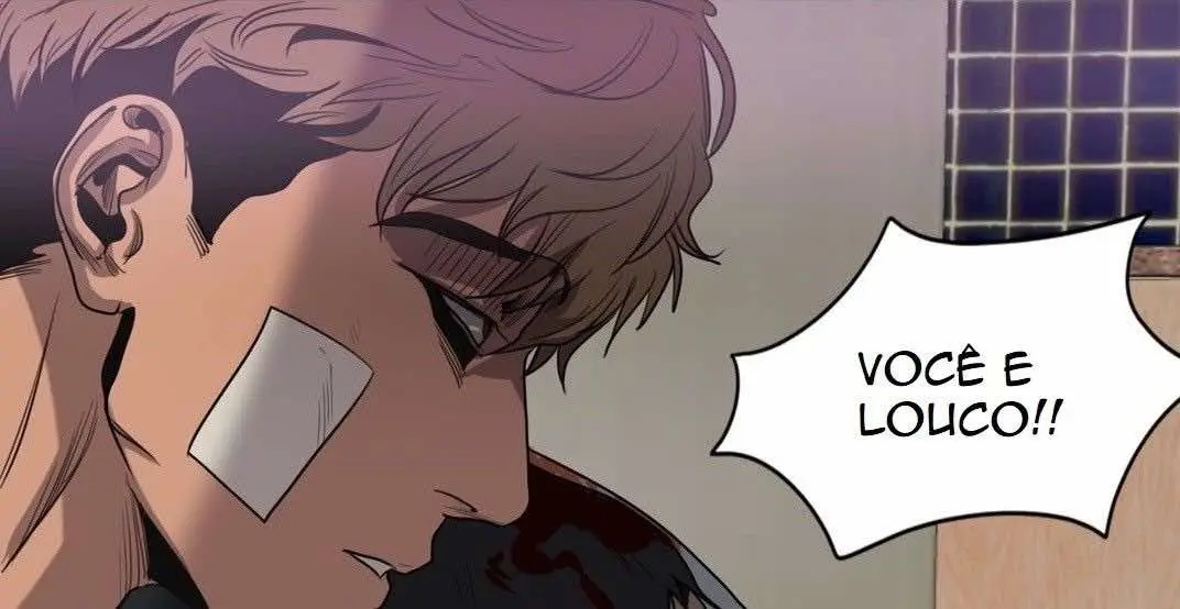 Killing Stalking – Capítulo 46 Yaoi – Página 60