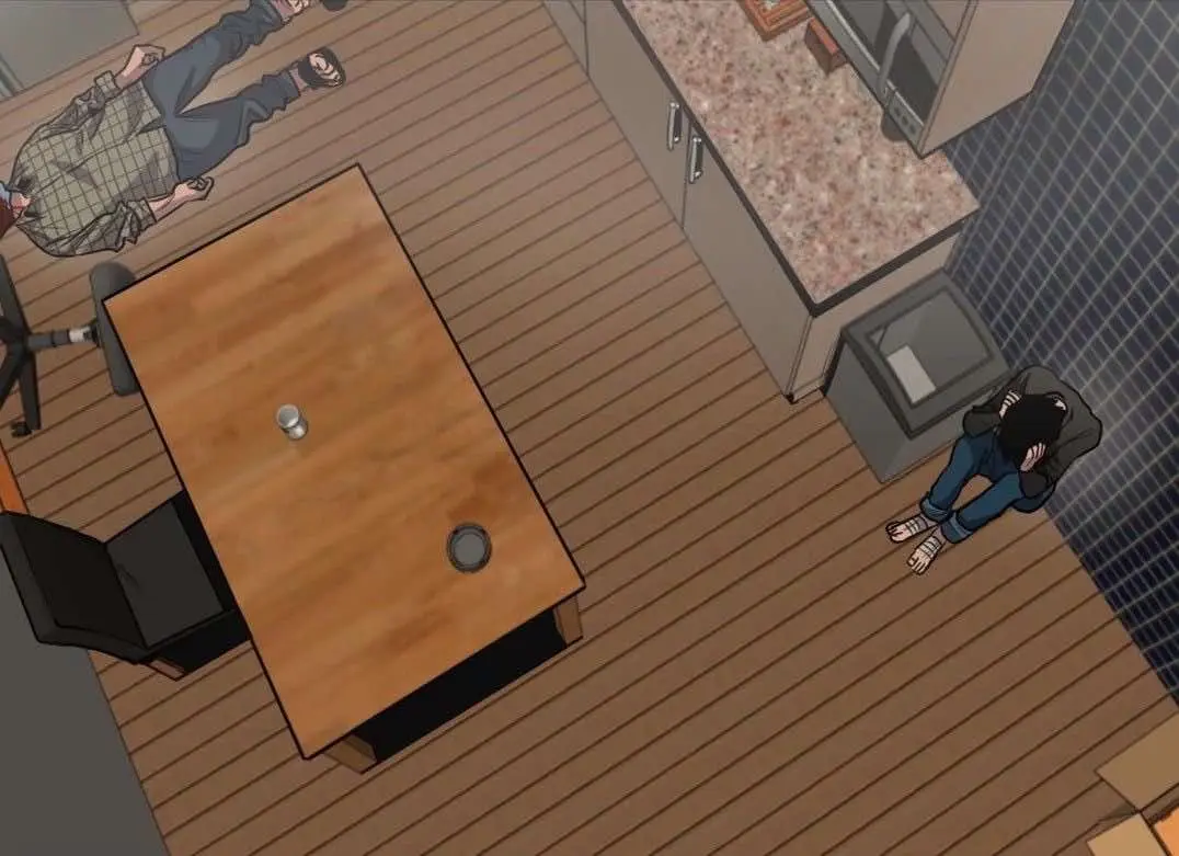 Killing Stalking – Capítulo 46 Yaoi – Página 72