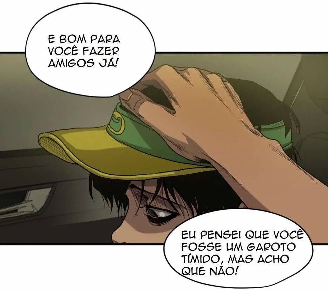 Killing Stalking – Capítulo 46 Yaoi – Página 84