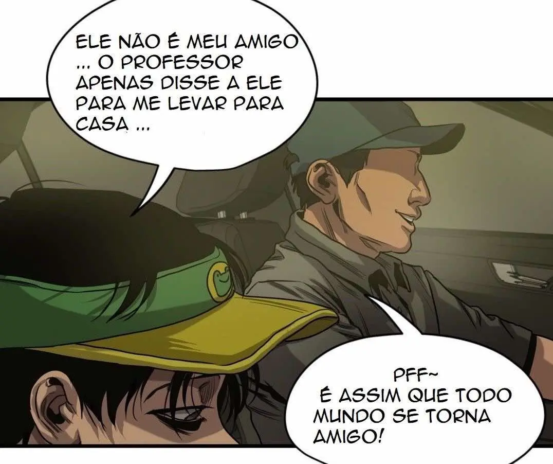 Killing Stalking – Capítulo 46 Yaoi – Página 85