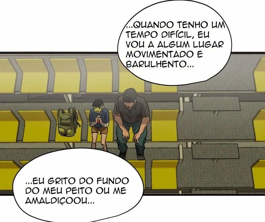 Killing Stalking – Capítulo 46 Yaoi – Página 97