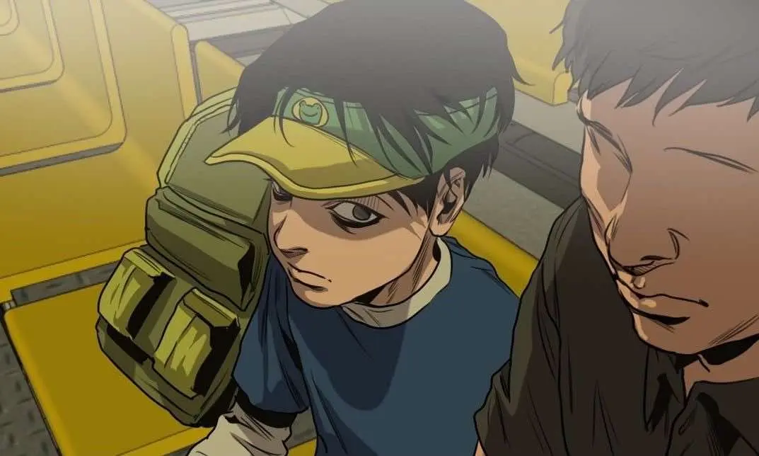 Killing Stalking – Capítulo 46 Yaoi – Página 99