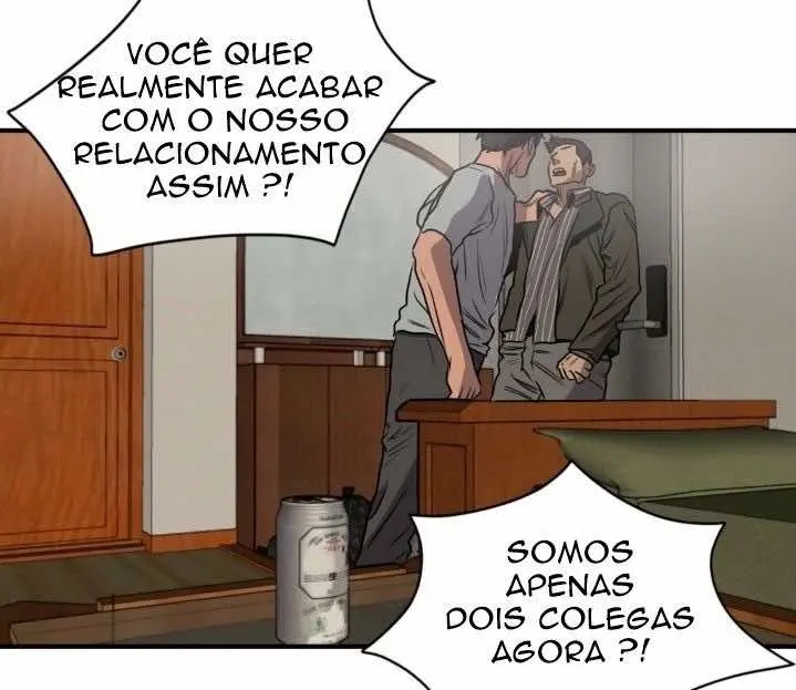 Killing Stalking – Capítulo 47 Yaoi – Página 116