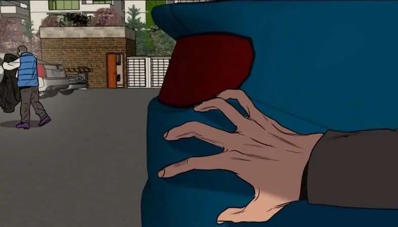 Killing Stalking – Capítulo 47 Yaoi – Página 13