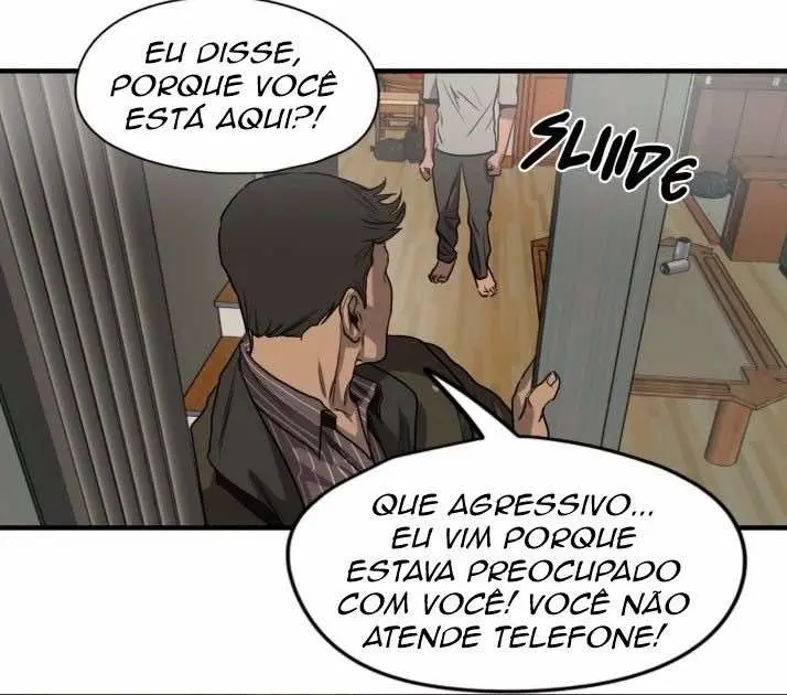 Killing Stalking – Capítulo 47 Yaoi – Página 85