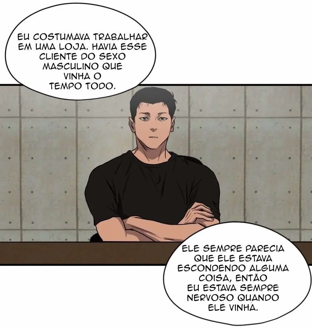 Killing Stalking – Capítulo 48 Yaoi – Página 11