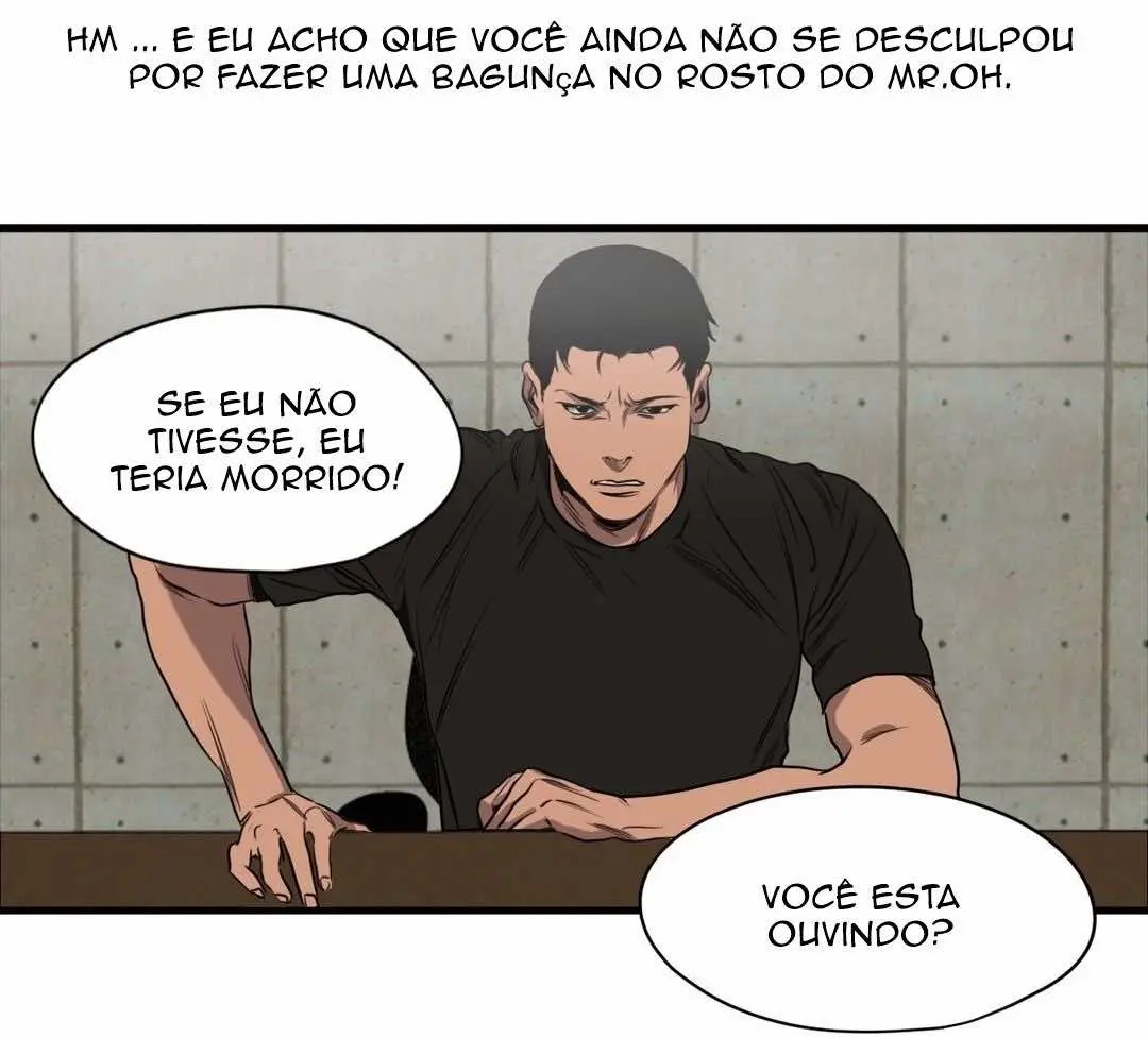 Killing Stalking – Capítulo 48 Yaoi – Página 35