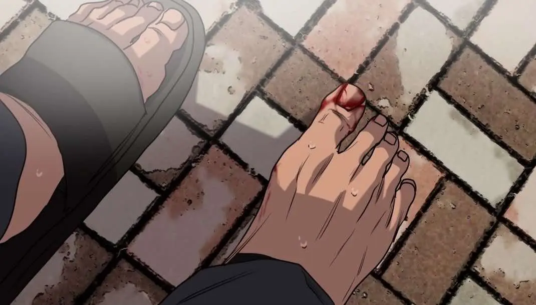 Killing Stalking – Capítulo 48 Yaoi – Página 85