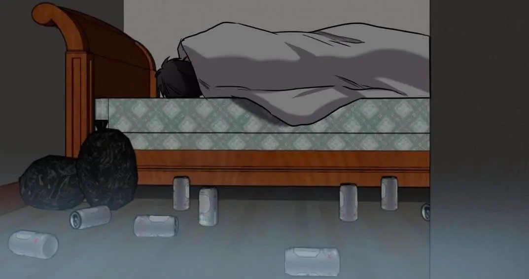 Killing Stalking – Capítulo 48 Yaoi – Página 92