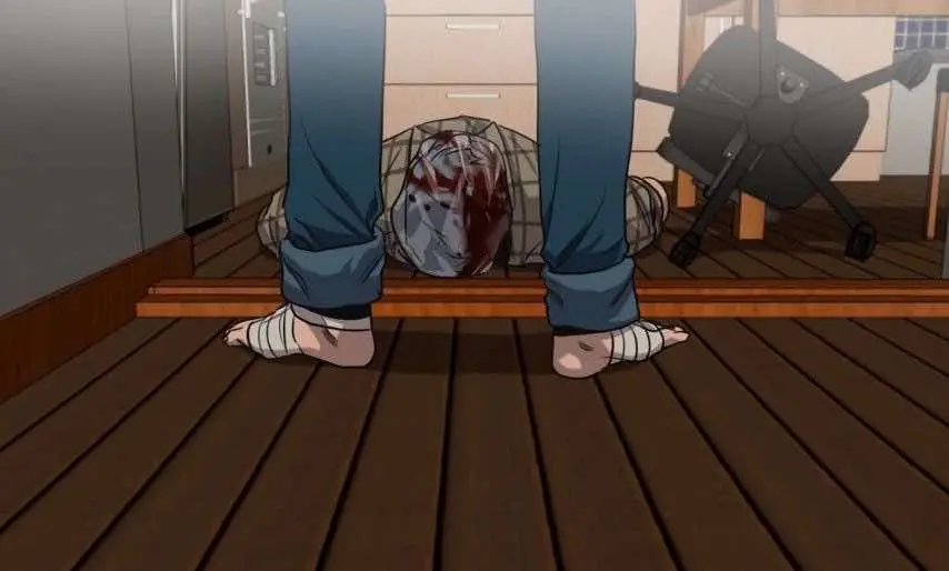 Killing Stalking – Capítulo 49 Yaoi – Página 109