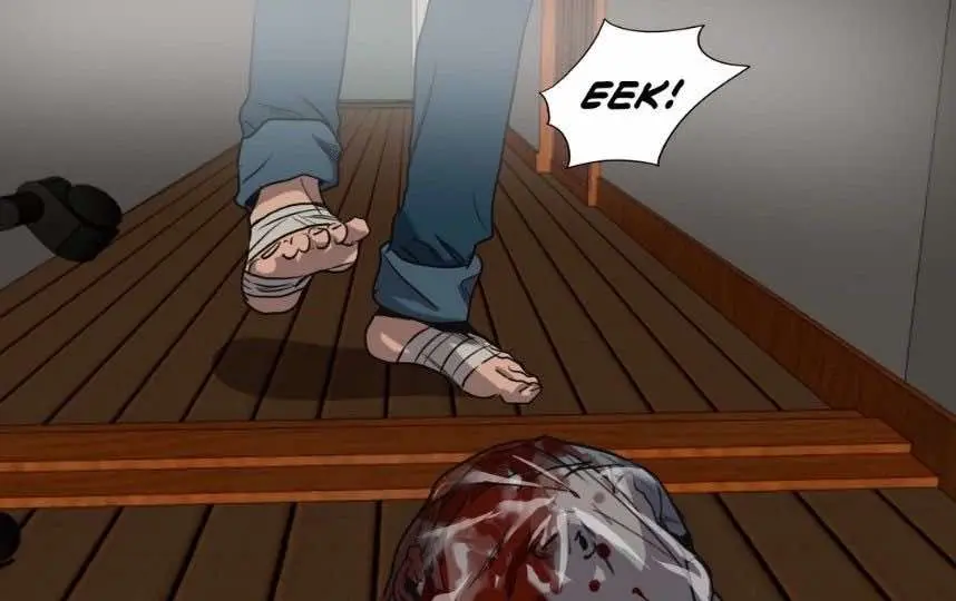 Killing Stalking – Capítulo 49 Yaoi – Página 112