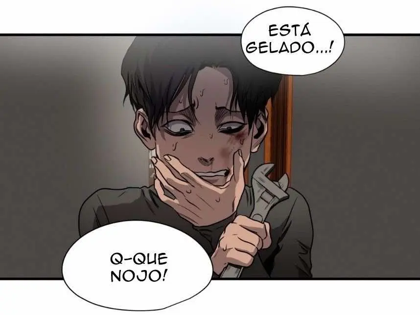 Killing Stalking – Capítulo 49 Yaoi – Página 113