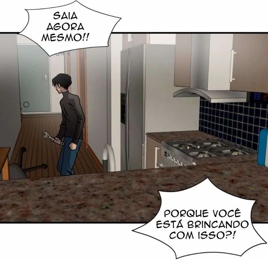 Killing Stalking – Capítulo 49 Yaoi – Página 115