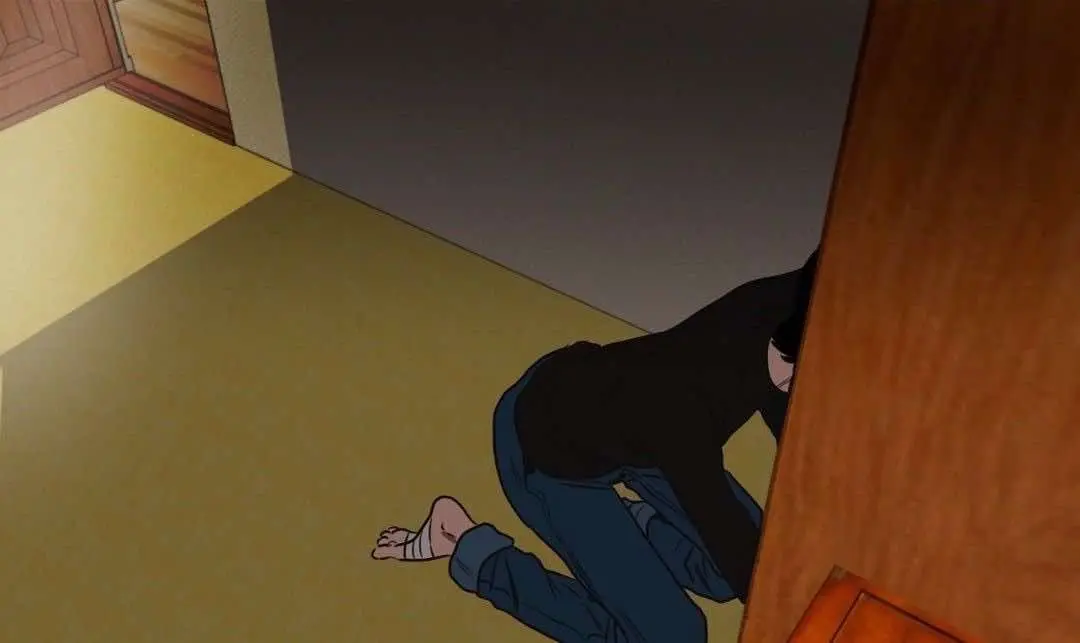 Killing Stalking – Capítulo 49 Yaoi – Página 126