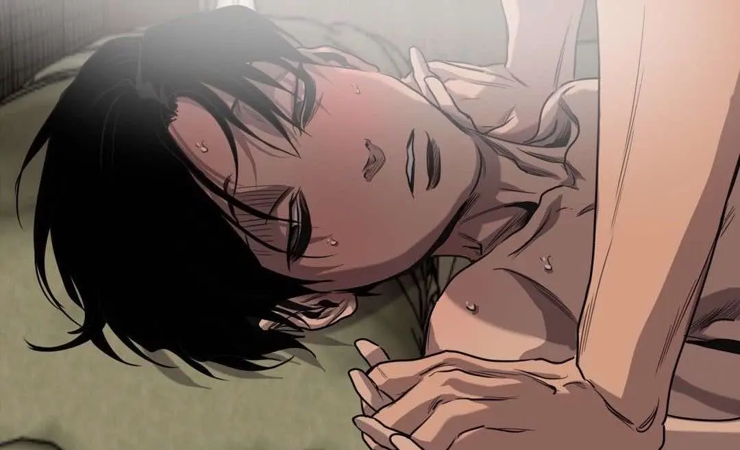 Killing Stalking – Capítulo 49 Yaoi – Página 13